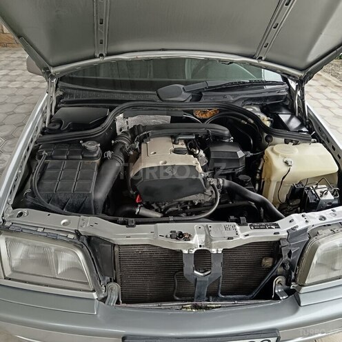 Mercedes C 180 1997, 285,000 km - 1.8 l - Bərdə