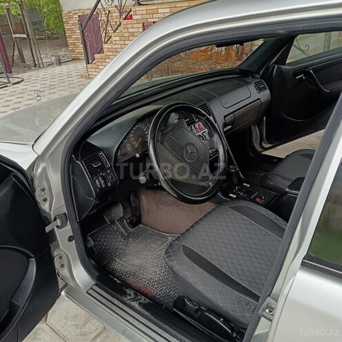 Mercedes C 180 1997, 285,000 km - 1.8 l - Bərdə