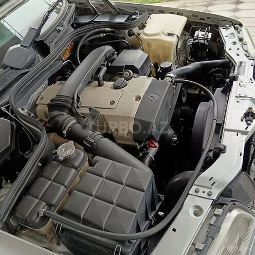 Mercedes C 180 1997, 285,000 km - 1.8 l - Bərdə