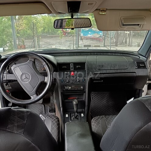 Mercedes C 180 1997, 285,000 km - 1.8 l - Bərdə