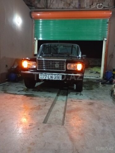 LADA (VAZ) 2107 2009, 99,760 km - 1.6 l - Biləsuvar