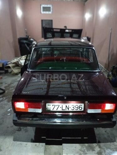 LADA (VAZ) 2107 2009, 99,760 km - 1.6 l - Biləsuvar