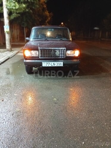 LADA (VAZ) 2107 2009, 99,760 km - 1.6 l - Biləsuvar
