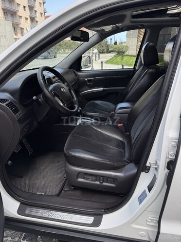 Hyundai Santa Fe 2010, 209,000 km - 2.2 l - Bakı