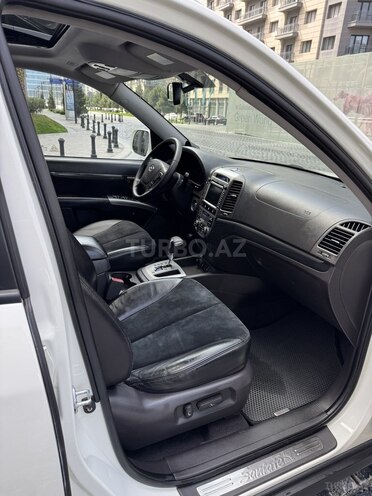 Hyundai Santa Fe 2010, 209,000 km - 2.2 l - Bakı
