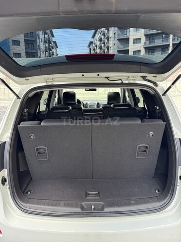 Hyundai Santa Fe 2010, 209,000 km - 2.2 l - Bakı