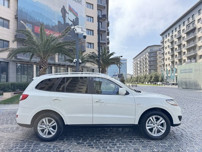 Hyundai Santa Fe 2010, 209,000 km - 2.2 l - Bakı