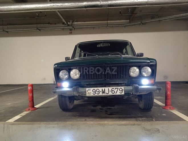 LADA (VAZ) 2106 2003, 35,000 km - 1.6 л - Bakı