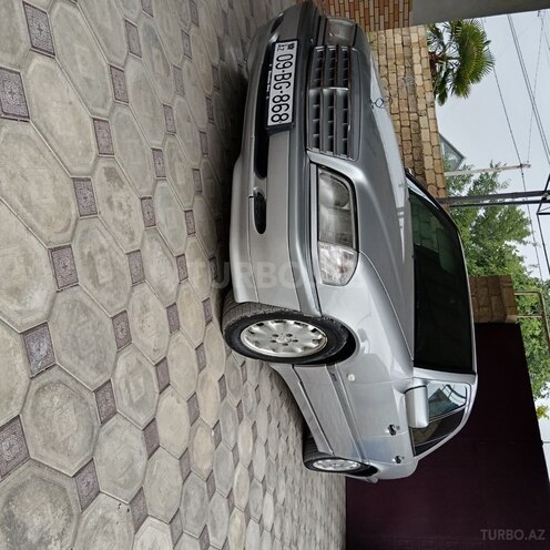 Mercedes C 180 1997, 285,000 km - 1.8 l - Bərdə