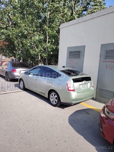 Toyota Prius 2007, 193,121 km - 1.5 l - Bakı