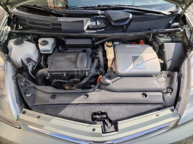 Toyota Prius 2007, 193,121 km - 1.5 l - Bakı