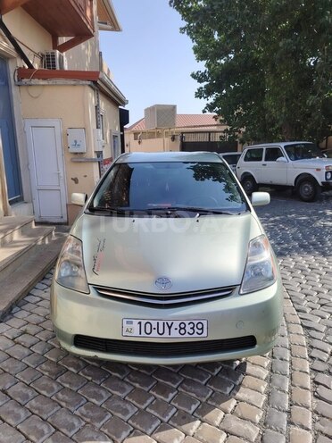 Toyota Prius 2007, 193,121 km - 1.5 l - Bakı