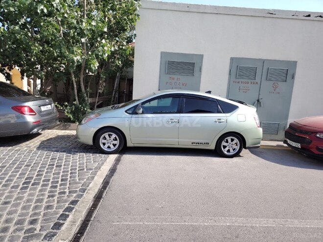Toyota Prius 2007, 193,121 km - 1.5 l - Bakı