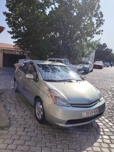 Toyota Prius 2007, 193,121 km - 1.5 l - Bakı