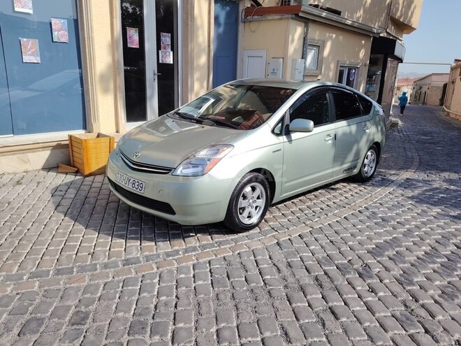Toyota Prius 2007, 193,121 km - 1.5 l - Bakı