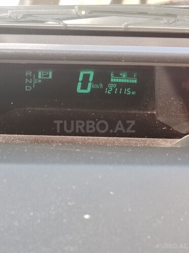 Toyota Prius 2007, 193,121 km - 1.5 l - Bakı