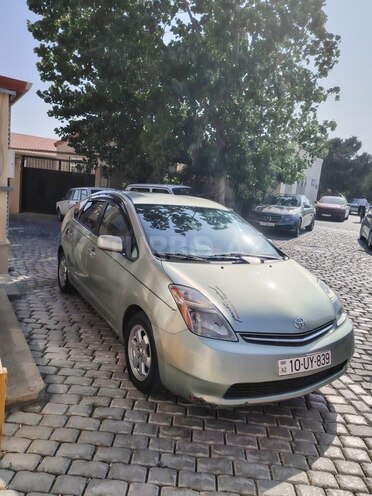 Toyota Prius 2007, 193,121 km - 1.5 l - Bakı