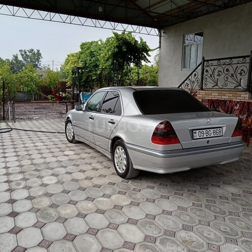 Mercedes C 180 1997, 285,000 km - 1.8 l - Bərdə