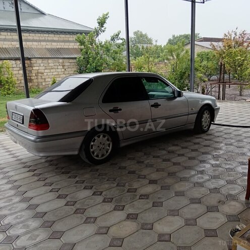 Mercedes C 180 1997, 285,000 km - 1.8 l - Bərdə