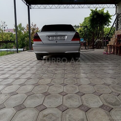 Mercedes C 180 1997, 285,000 km - 1.8 l - Bərdə