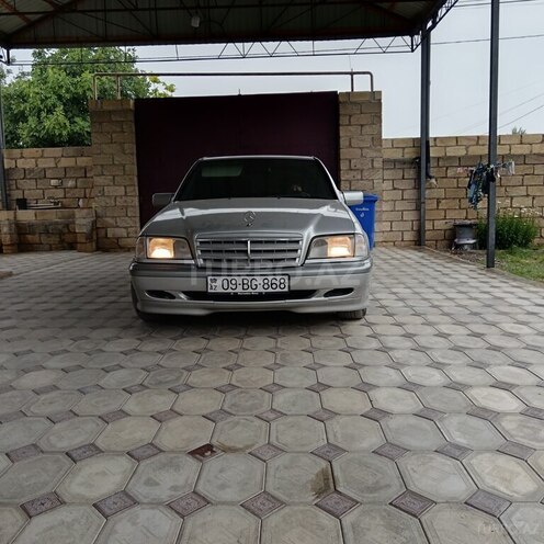 Mercedes C 180 1997, 285,000 km - 1.8 l - Bərdə