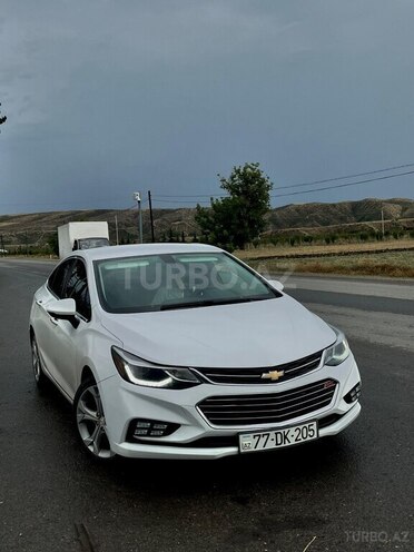 Chevrolet Cruze 2016, 195,000 km - 1.4 л - Bakı