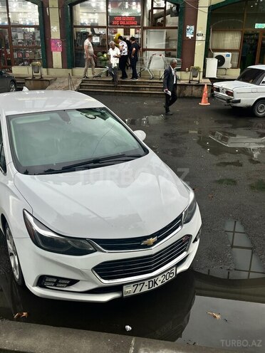 Chevrolet Cruze 2016, 195,000 km - 1.4 л - Bakı