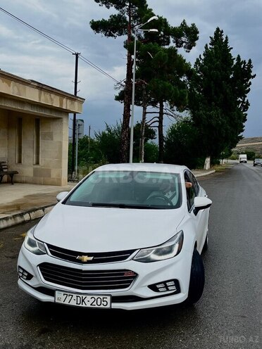 Chevrolet Cruze 2016, 195,000 km - 1.4 л - Bakı