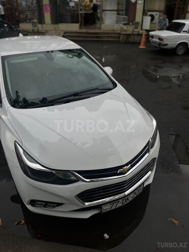 Chevrolet Cruze 2016, 195,000 km - 1.4 л - Bakı