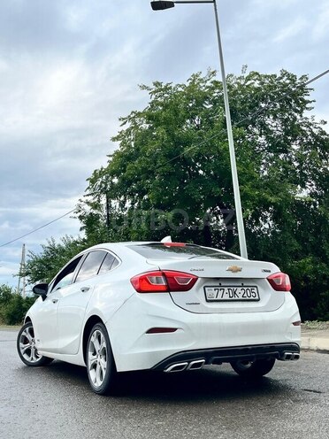 Chevrolet Cruze 2016, 195,000 km - 1.4 л - Bakı