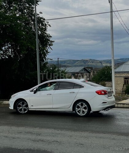 Chevrolet Cruze 2016, 195,000 km - 1.4 л - Bakı