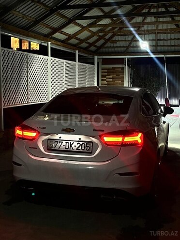 Chevrolet Cruze 2016, 195,000 km - 1.4 л - Bakı