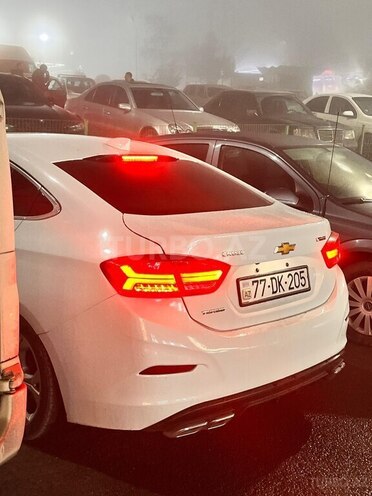 Chevrolet Cruze 2016, 195,000 km - 1.4 л - Bakı