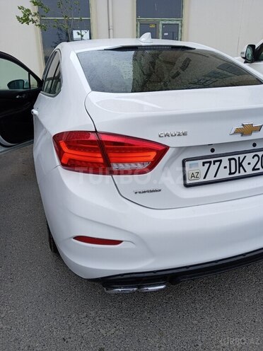 Chevrolet Cruze 2016, 195,000 km - 1.4 л - Bakı