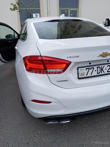 Chevrolet Cruze 2016, 195,000 km - 1.4 л - Bakı