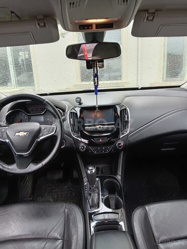 Chevrolet Cruze 2016, 195,000 km - 1.4 л - Bakı