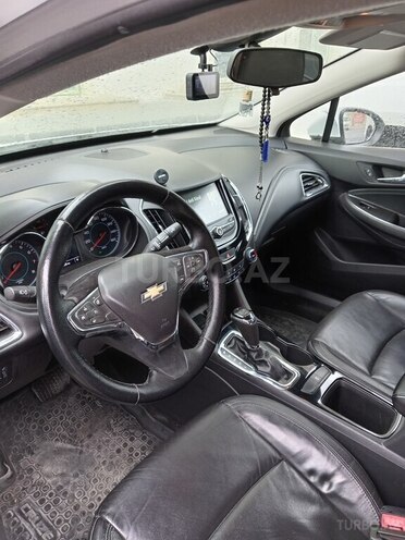 Chevrolet Cruze 2016, 195,000 km - 1.4 л - Bakı