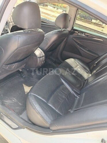 Hyundai Sonata 2010, 260,000 km - 2.4 l - Bakı