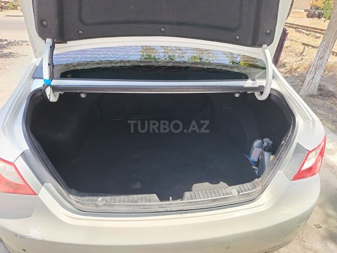 Hyundai Sonata 2010, 260,000 km - 2.4 l - Bakı