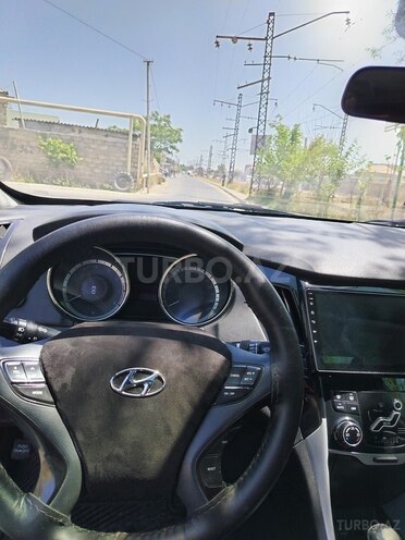Hyundai Sonata 2010, 260,000 km - 2.4 l - Bakı