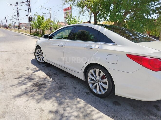 Hyundai Sonata 2010, 260,000 km - 2.4 l - Bakı