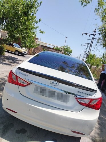 Hyundai Sonata 2010, 260,000 km - 2.4 l - Bakı
