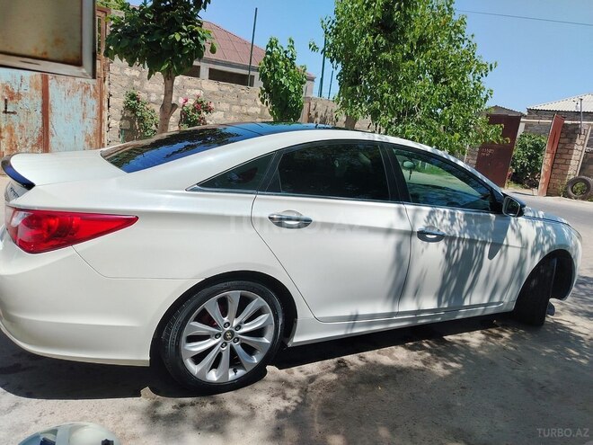 Hyundai Sonata 2010, 260,000 km - 2.4 l - Bakı
