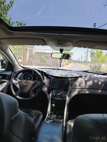 Hyundai Sonata 2010, 260,000 km - 2.4 l - Bakı