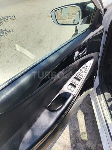Hyundai Sonata 2010, 260,000 km - 2.4 l - Bakı
