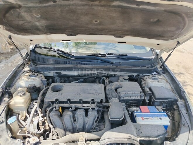 Hyundai Sonata 2010, 260,000 km - 2.4 l - Bakı