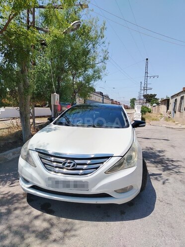 Hyundai Sonata 2010, 260,000 km - 2.4 l - Bakı