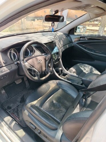 Hyundai Sonata 2010, 260,000 km - 2.4 l - Bakı