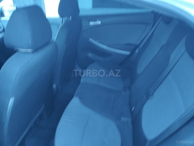 Hyundai Accent 2013, 232,000 km - 1.6 l - Bakı
