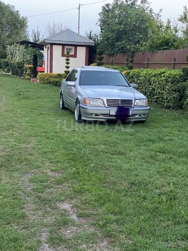 Mercedes C 200 1996, 240,000 km - 2.0 л - Masallı
